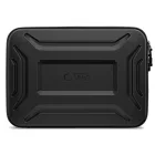 Tech-Protect Kevlar Pro Laptop Tok 15-16" - Fekete