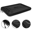 Tech-Protect Kevlar Pro Laptop Tok 15-16" - Fekete