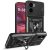 Motorola Moto G05 / E15 Tok - Tech-Protect CamShield Pro - Fekete