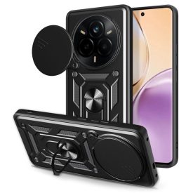Realme 14 Pro 5G Tok - Tech-Protect CamShield Pro - Fekete Realme 14 Pro 5G Tok - Tech-Protect CamShield Pro - Fekete