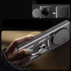 Realme 14 Pro+ 5G Tok - Tech-Protect CamShield Pro - Fekete