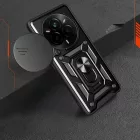 Realme 14 Pro+ 5G Tok - Tech-Protect CamShield Pro - Fekete