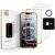 iPhone 16e Kijelzővédő és Kameravédő Üvegfólia Készlet - Tech-Protect Supreme Set