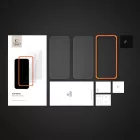 iPhone 16e / 17e Kijelzővédő és Kameravédő Üvegfólia Készlet - Tech-Protect Supreme Set