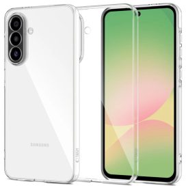 Samsung Galaxy A56 5G Tok - Tech-Protect FlexAir - Átlátszó   Samsung Galaxy A56 5G Tok - Tech-Protect FlexAir - Átlátszó