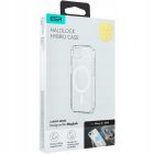 iPhone 16e / 17e Tok - ESR Classic Hybrid Halolock - Átlátszó