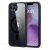 iPhone 16e Tok - ESR Classic Hybrid Halolock - Átlátszó-Fekete