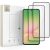 Samsung Galaxy A36 / A56 5G Kijelzővédő Üvegfólia - Tech-Protect Glass Fit+ - Fekete x 2 db