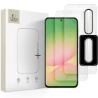 Samsung Galaxy A36 / A56 5G Kijelzővédő és Kameravédő Üvegfólia Készlet - Tech-Protect Glass Set+