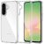 Samsung Galaxy A56 5G Tok - Tech-Protect FlexAir Hybrid - Átlátszó
