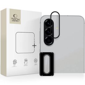   Samsung Galaxy A36 / A56 5G Kameravédő - Tech-Protect Camring Fit+ - Fekete