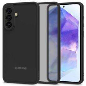 Samsung Galaxy A56 5G Tok - Tech-Protect MagMat - Matt Fekete   Samsung Galaxy A56 5G Tok - Tech-Protect MagMat - Matt Fekete