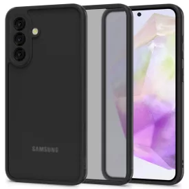   Samsung Galaxy A36 5G Tok - Tech-Protect MagMat - Matt Fekete