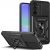 Samsung Galaxy A36 5G Tok - Tech-Protect CamShield Pro - Fekete