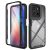Motorola Moto G15 / G15 Power / G05 / E15 Tok - Tech-Protect Defense - Fekete