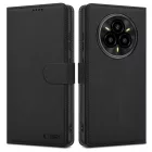 Realme 14 Pro 5G Tok - Tech-Protect Wallet - Fekete