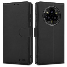 Realme 14 Pro 5G Tok - Tech-Protect Wallet - Fekete Realme 14 Pro 5G Tok - Tech-Protect Wallet - Fekete