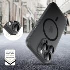 iPhone 16e / 17e Tok - Tech-Protect MagSlim MagSafe - Matt Fekete