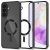 Samsung Galaxy A36 5G Tok - Tech-Protect MagFlex MagSafe - Fekete