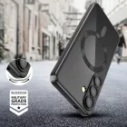 Samsung Galaxy A36 5G Tok - Tech-Protect MagFlex MagSafe - Fekete