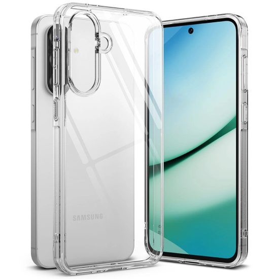 Samsung Galaxy A36 / A56 5G Tok - Ringke Fusion - Átlátszó