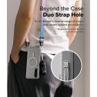 Samsung Galaxy A36 / A56 5G Tok - Ringke Fusion Magnetic - Átlátszó