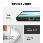 Samsung Galaxy A36 / A56 5G Tok - Ringke Fusion Magnetic - Átlátszó