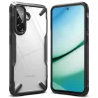 Samsung Galaxy A36 / A56 5G Tok - Ringke Fusion X - Fekete