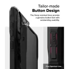 Samsung Galaxy A36 / A56 5G Tok - Ringke Fusion X - Fekete