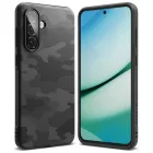 Samsung Galaxy A36 / A56 Tok - Ringke Onyx - Fekete Camo