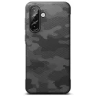 Samsung Galaxy A36 / A56 Tok - Ringke Onyx - Fekete Camo