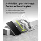 Samsung Galaxy A56 5G Kijelzővédő Üvegfólia - Ringke Easy Slide x 2 db