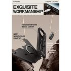 iPhone 16e / 17e Tok - Supcase Unicorn Beetle XT MagSafe - Fekete