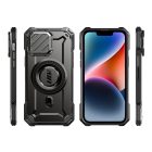 iPhone 16e / 17e Tok - Supcase Unicorn Beetle XT MagSafe - Fekete