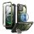 iPhone 16e Tok - Supcase i-Blason Armorbox MagSafe - Olíva