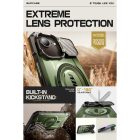 iPhone 16e / 17e Tok - Supcase Unicorn Beetle XT MagSafe - Olíva