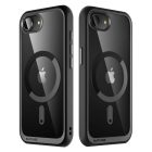 iPhone 16e / 17e Tok - Supcase Unicorn Beetle Mag MagSafe  - Fekete