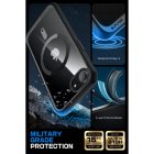 iPhone 16e / 17e Tok - Supcase Unicorn Beetle Mag MagSafe  - Fekete