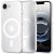 iPhone 16e Tok - Tech-Protect MagSlim MagSafe - Matt Fehér