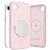 iPhone 16e Tok - Tech-Protect Liquid Silicone MagSafe - Pink
