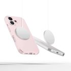 iPhone 16e / 17e Tok - Tech-Protect Liquid Silicone MagSafe - Pink