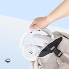 Tronsmart Sounfii Q20S Hybrid ANC BT5.3 Fejhallgató - Fehér