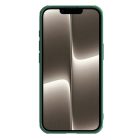 iPhone 16e / 17e Tok - Nillkin CamShield Pro - Zöld