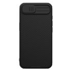 iPhone 16e / 17e Tok - Nillkin CamShield Pro Magnetic - Fekete
