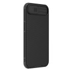 iPhone 16e / 17e Tok - Nillkin CamShield Pro Magnetic - Fekete