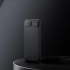 iPhone 16e / 17e Tok - Nillkin CamShield Pro Magnetic - Fekete