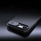 iPhone 16e / 17e Tok - Nillkin CamShield Pro Magnetic - Fekete