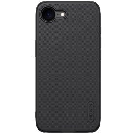 iPhone 16e Tok - Nillkin Super Frosted Shield Pro - Fekete iPhone 16e Tok - Nillkin Super Frosted Shield Pro - Fekete