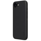 iPhone 16e / 17e Tok - Nillkin Super Frosted Shield Pro - Fekete