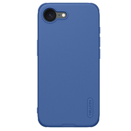 iPhone 16e Tok - Nillkin Super Frosted Shield Pro - Kék